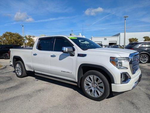 2020 GMC Sierra 1500 Denali