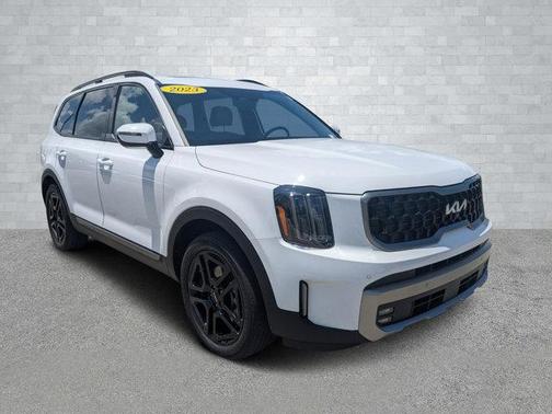 2023 Kia Telluride SX