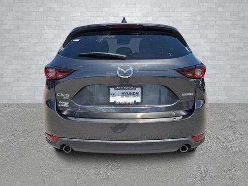 2021 Mazda CX-5 Touring
