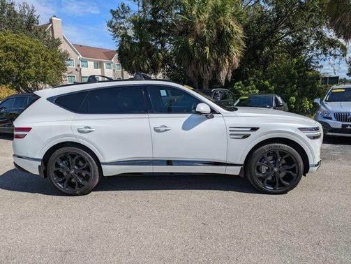 2024 Genesis GV80 PRESTIGE SIGNATURE