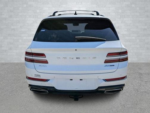 2024 Genesis GV80 PRESTIGE SIGNATURE