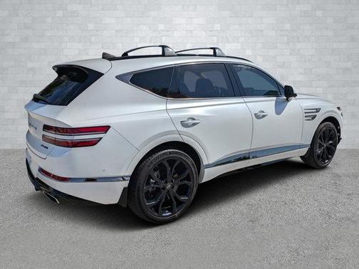 2024 Genesis GV80 PRESTIGE SIGNATURE