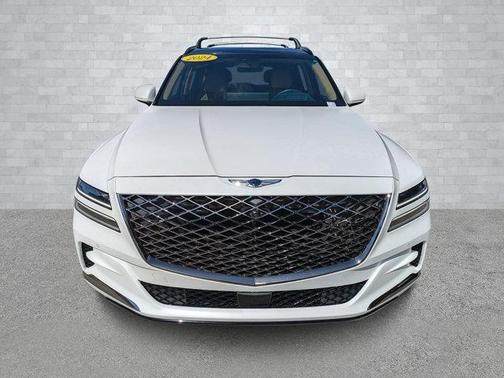 2024 Genesis GV80 PRESTIGE SIGNATURE
