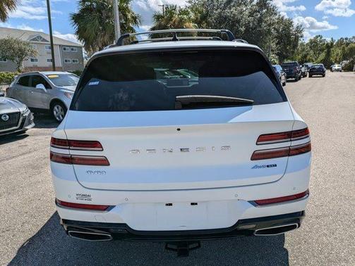 2024 Genesis GV80 PRESTIGE SIGNATURE