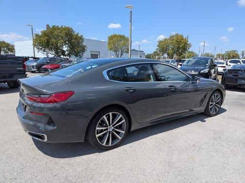 2020 BMW 840 Gran Coupe i xDrive