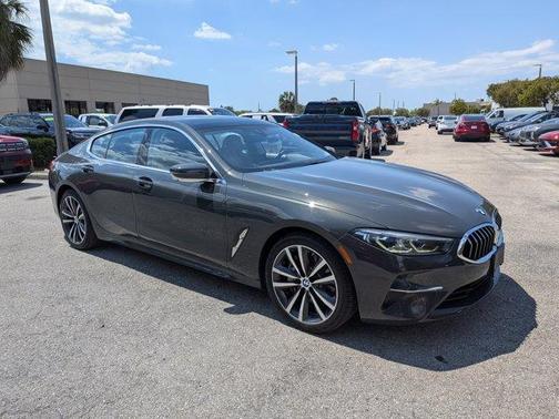 2020 BMW 840 Gran Coupe i xDrive