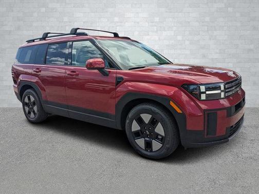 2025 Hyundai SANTA FE HEV SEL