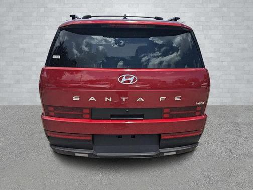 2025 Hyundai SANTA FE HEV SEL