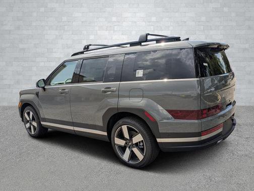 2025 Hyundai SANTA FE HEV Limited
