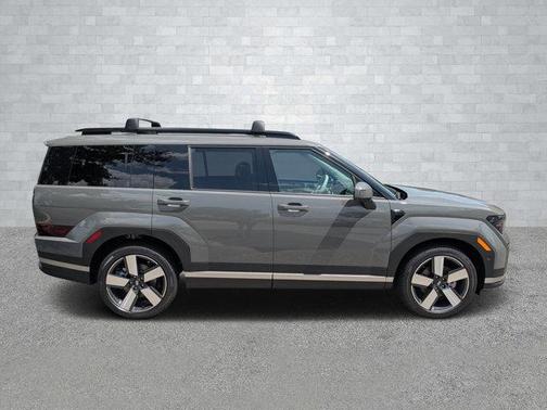 2025 Hyundai SANTA FE HEV Limited