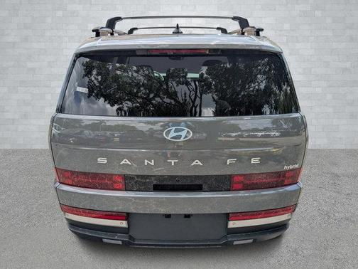 2025 Hyundai SANTA FE HEV Limited