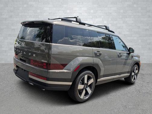 2025 Hyundai SANTA FE HEV Limited