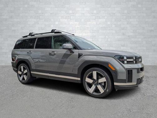 2025 Hyundai SANTA FE HEV Limited