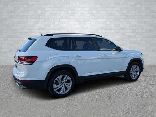 2021 Volkswagen Atlas 3.6 V6 SE w/ Technology