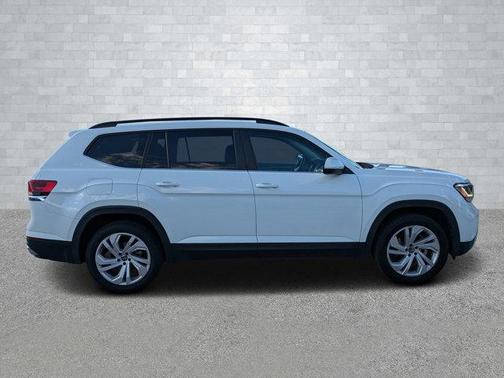 2021 Volkswagen Atlas 3.6 V6 SE w/ Technology