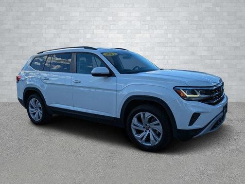 2021 Volkswagen Atlas 3.6 V6 SE w/ Technology