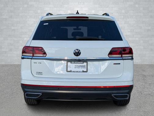 2021 Volkswagen Atlas 3.6 V6 SE w/ Technology