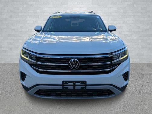 2021 Volkswagen Atlas 3.6 V6 SE w/ Technology