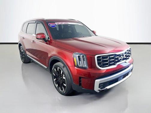 2023 Kia Telluride SX