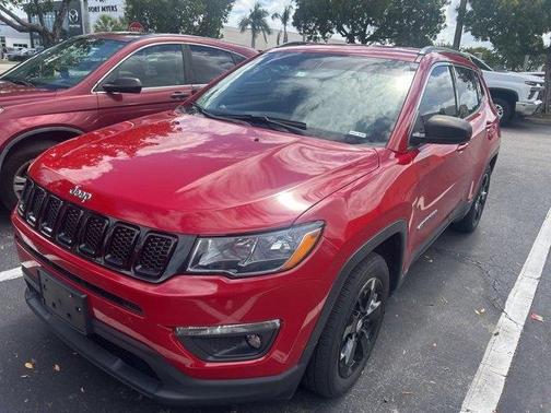 2021 Jeep Compass Latitude