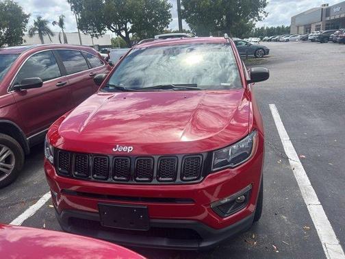 2021 Jeep Compass Latitude