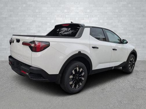 2025 Hyundai SANTA CRUZ SE
