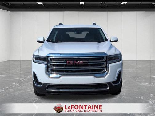 2023 GMC Acadia AWD SLE