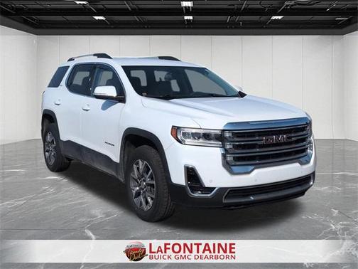 2023 GMC Acadia AWD SLE