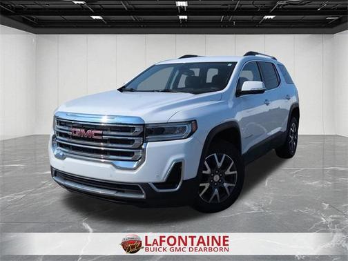 2023 GMC Acadia AWD SLE
