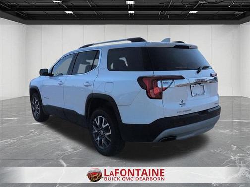 2023 GMC Acadia AWD SLE