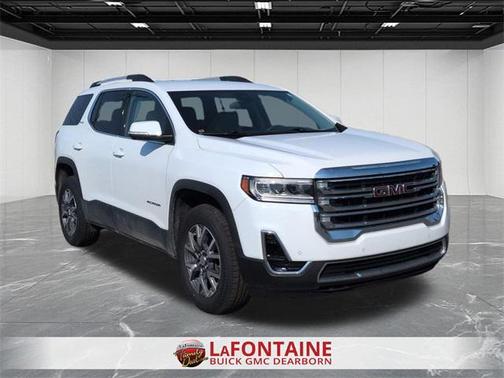 2023 GMC Acadia AWD SLE