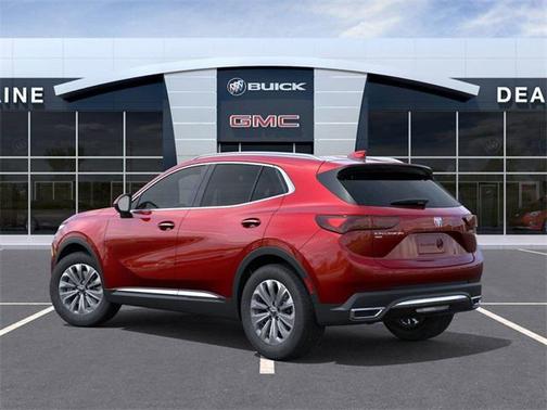2025 Buick Envision Preferred AWD