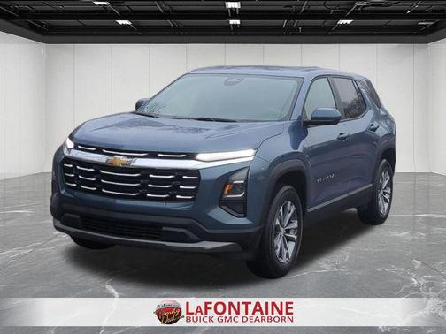 2025 Chevrolet Equinox 1LT