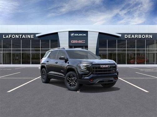 2026 GMC Terrain AWD AT4
