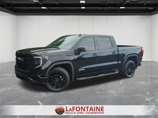 2022 GMC Sierra 1500 Elevation