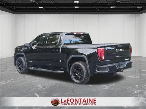 2022 GMC Sierra 1500 Elevation