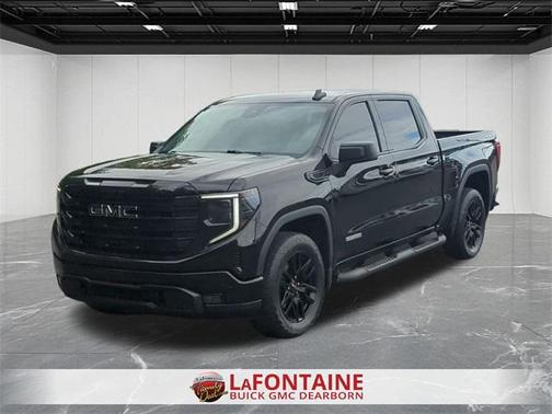 2022 GMC Sierra 1500 Elevation