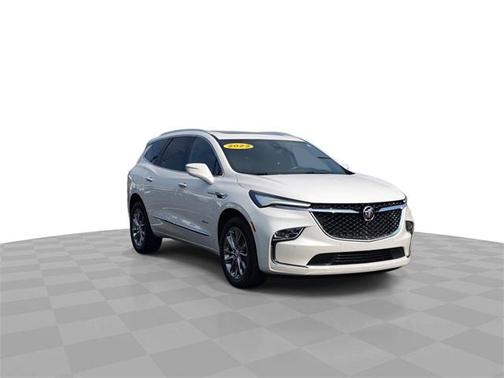 2022 Buick Enclave AWD Avenir