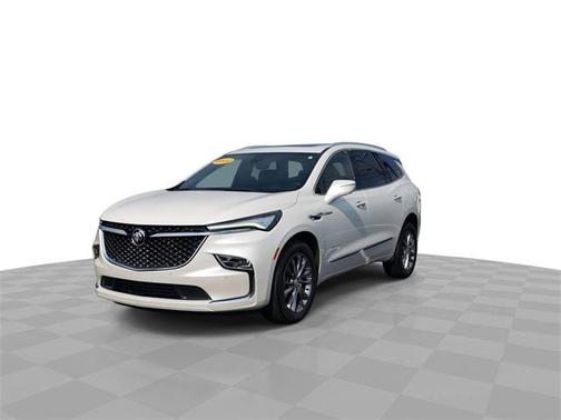 2022 Buick Enclave AWD Avenir