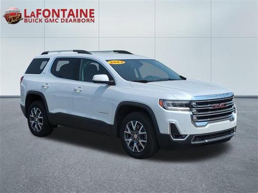 2023 GMC Acadia FWD SLT