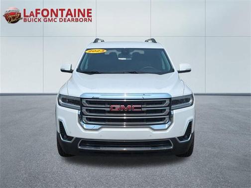 2023 GMC Acadia FWD SLT