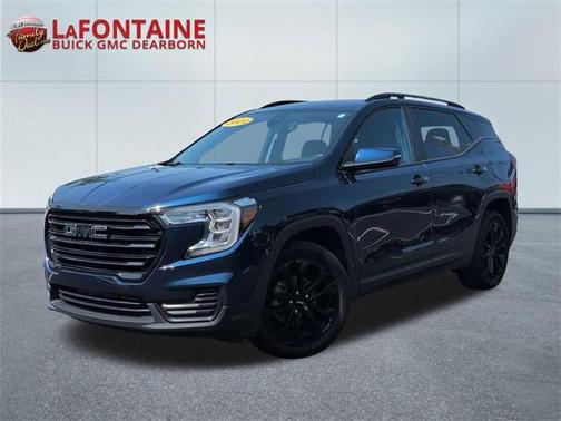 2022 GMC Terrain SLE