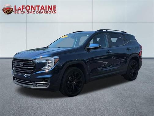 2022 GMC Terrain SLE
