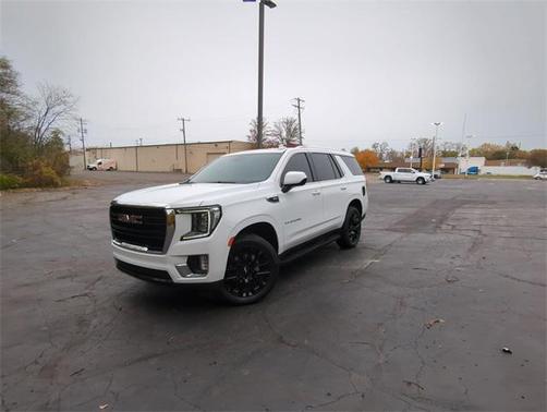 2022 GMC Yukon SLE