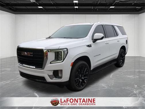 2022 GMC Yukon SLE