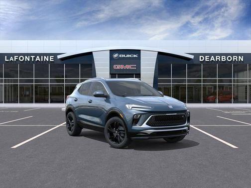 Ocean 2026 Buick Encore GX Sport Touring