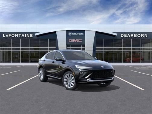 2026 Buick Envista Avenir FWD