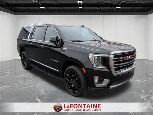 2023 GMC Yukon XL SLT
