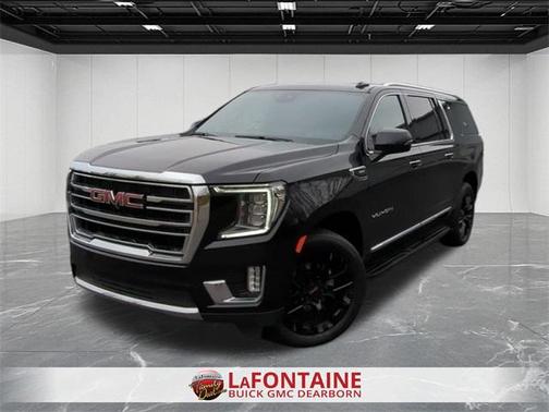 2023 GMC Yukon XL SLT
