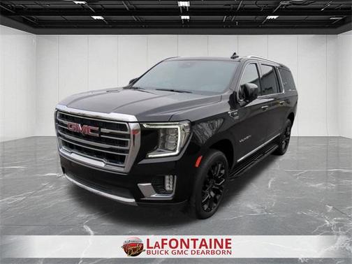 2023 GMC Yukon XL SLT